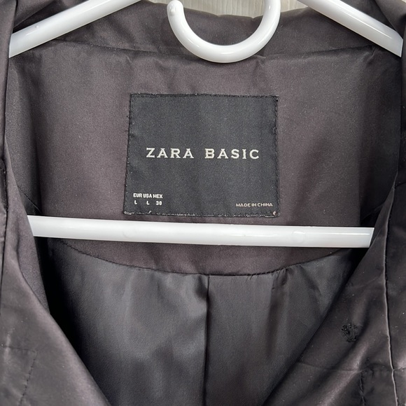 Zara brand New coat Large - Picture 2 of 3